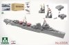 Takom 6018W Destroyer2 Box Type 07 Destroyer Anshan Class + Soviet Destroyer Pr.7 Gremyashchiy 1942 + SY-1 Missile Launcher & Missile (Limited Edition) 1/350